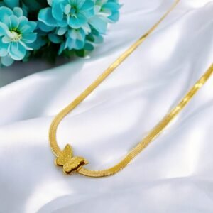 Enchanted Butterfly Jewelry Set