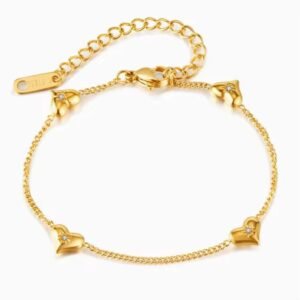 Minimalist Zarcon Bracelet