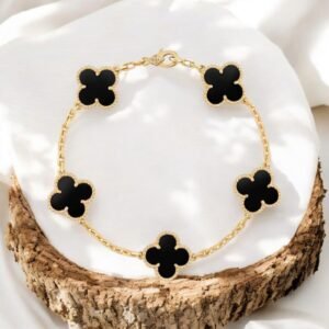 Black Clover Bracelet
