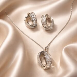 American Zarcon Jewelry Set