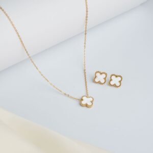 White Clover Set