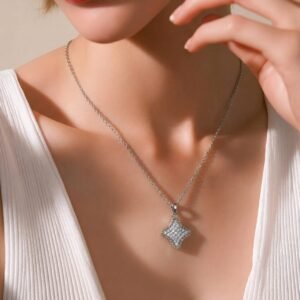 LV Zarcon Pendant Set